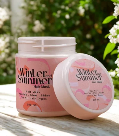 هير ماسك من winter and summer