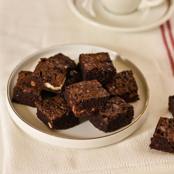 Plain Brownies (Full Tray)