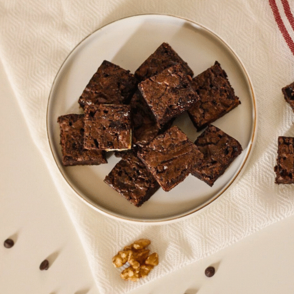 Walnut Brownies (Full Tray)