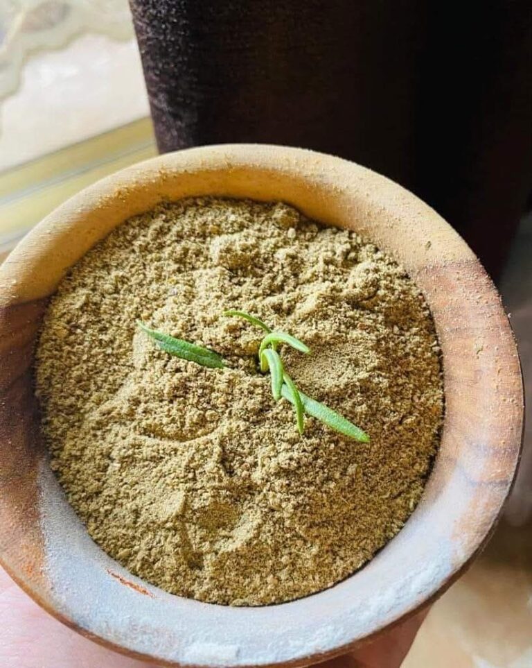 7 بهارات (بدون جوزة الطيب)