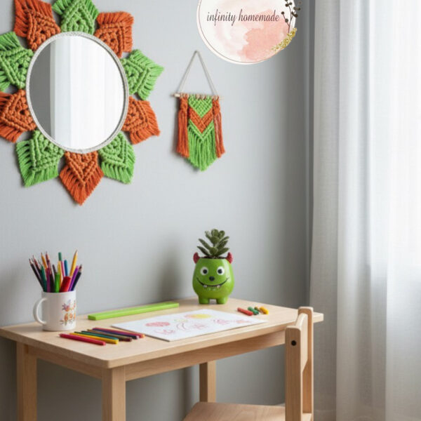 مرايا مكرمية