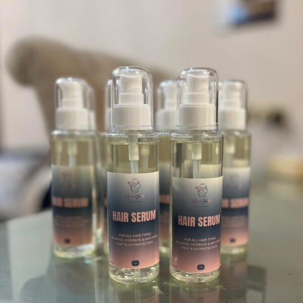 سيرم الشعر