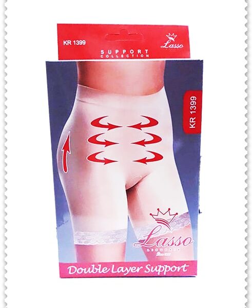 كورسه شورت لاسوو بالاوردر