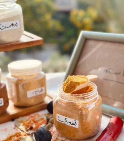 تندوري فراخ