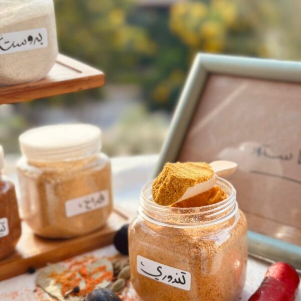 تندوري فراخ