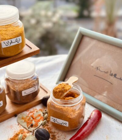 توابل رز برياني