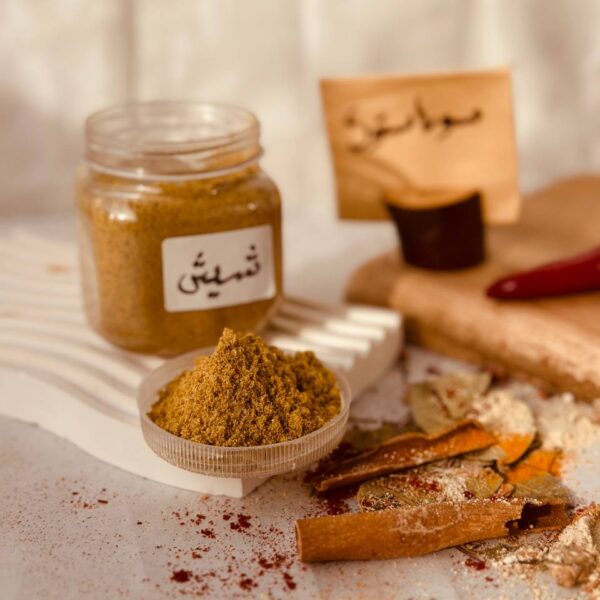 توابل شيش طاووك