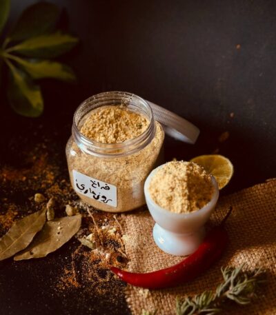 توابل فراخ روزماري