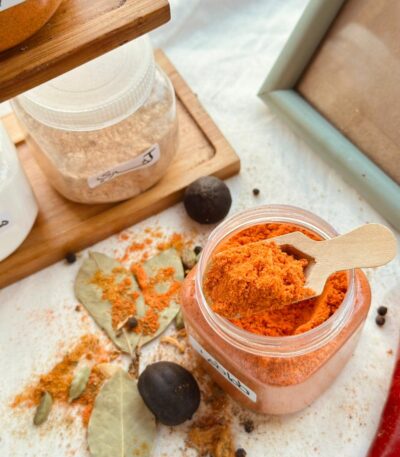 طماطم مجففه بودر