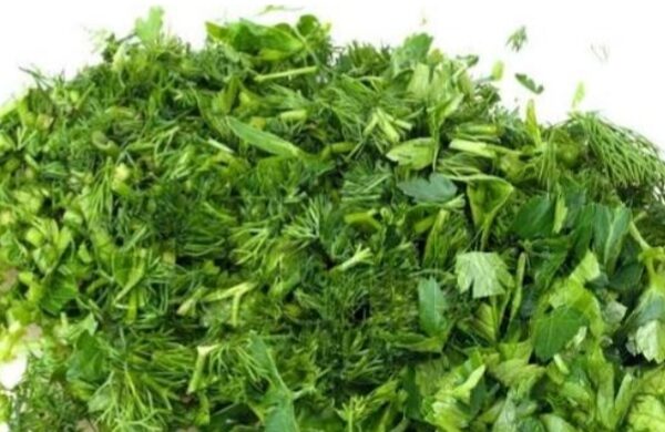 خضره محشي مشكل